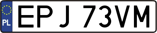 EPJ73VM