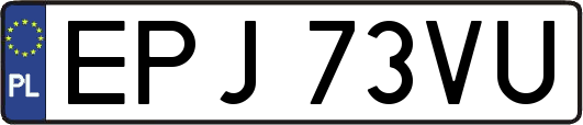 EPJ73VU