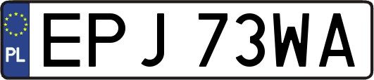 EPJ73WA