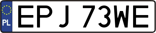 EPJ73WE