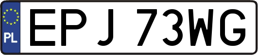 EPJ73WG