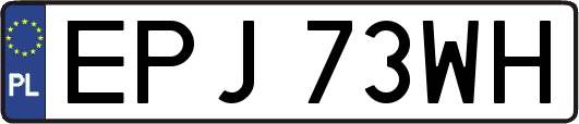 EPJ73WH