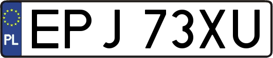 EPJ73XU