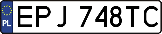 EPJ748TC