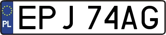 EPJ74AG