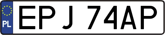 EPJ74AP