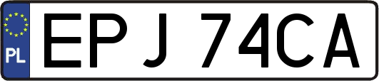 EPJ74CA