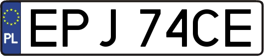 EPJ74CE
