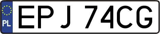 EPJ74CG