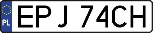 EPJ74CH
