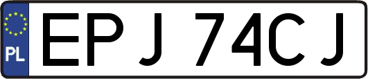EPJ74CJ
