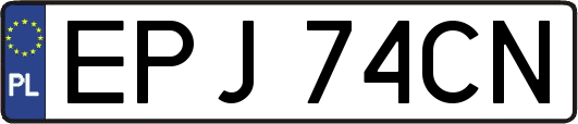 EPJ74CN