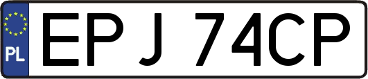EPJ74CP