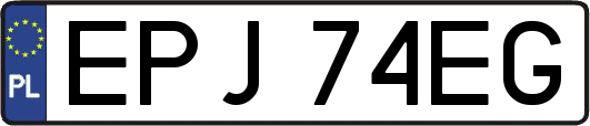 EPJ74EG