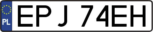 EPJ74EH