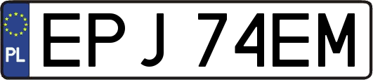 EPJ74EM