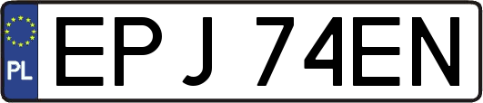 EPJ74EN