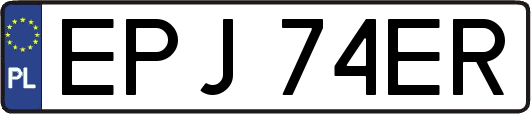EPJ74ER