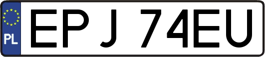 EPJ74EU