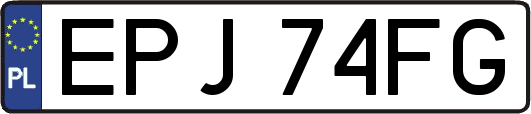 EPJ74FG