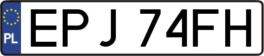 EPJ74FH
