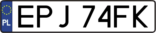 EPJ74FK