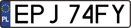 EPJ74FY