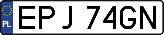 EPJ74GN