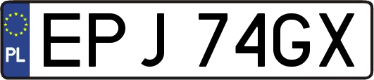 EPJ74GX