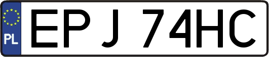 EPJ74HC