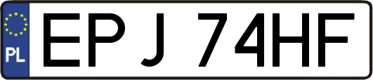 EPJ74HF