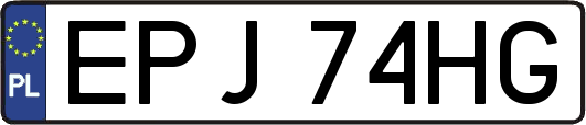 EPJ74HG