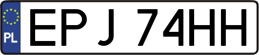 EPJ74HH