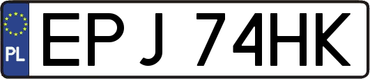 EPJ74HK