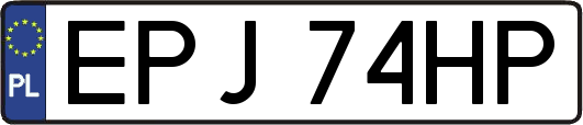 EPJ74HP