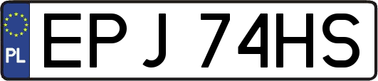 EPJ74HS