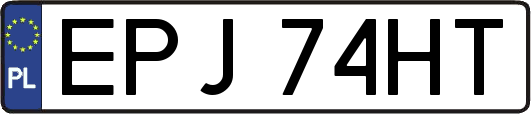 EPJ74HT