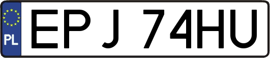 EPJ74HU