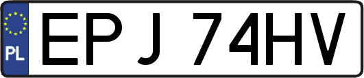 EPJ74HV