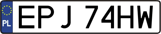 EPJ74HW