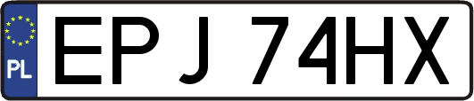 EPJ74HX