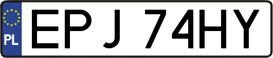 EPJ74HY