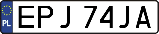 EPJ74JA