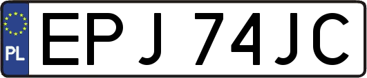 EPJ74JC