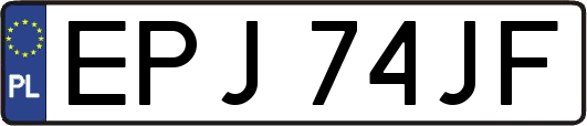 EPJ74JF