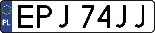 EPJ74JJ