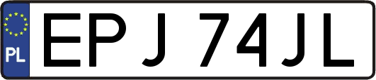 EPJ74JL