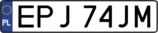 EPJ74JM