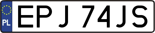 EPJ74JS