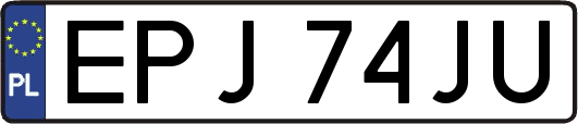 EPJ74JU